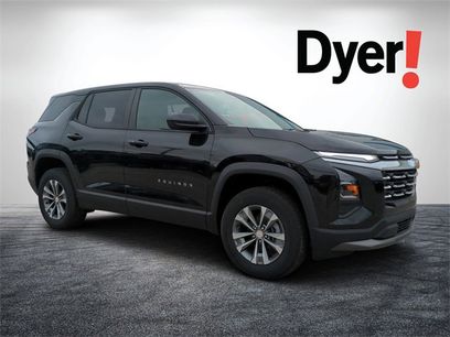 New 2026 Chevrolet Equinox LT