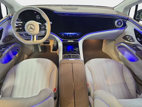 Certified 2026 Mercedes-Benz EQS 450+ Sedan image 9