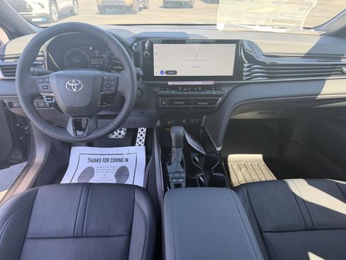 New 2026 Toyota Camry XSE image 16