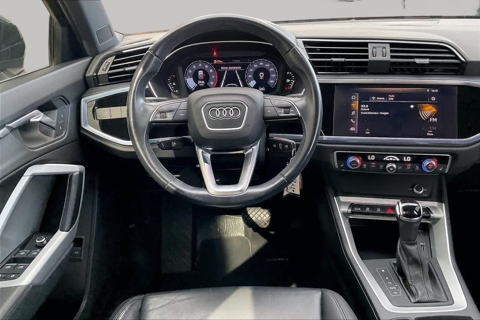 Used 2021 Audi Q3 2.0T Premium AWD/4WD image 6