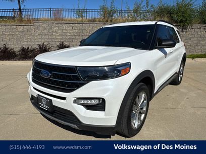 Used 2020 Ford Explorer XLT w/ Equipment Group 202A