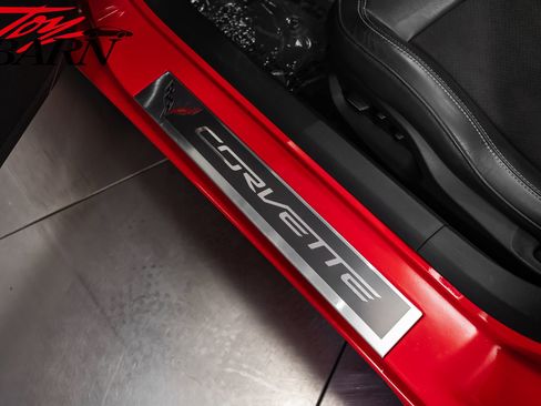 Used 2017 Chevrolet Corvette Z06 RWD image 32