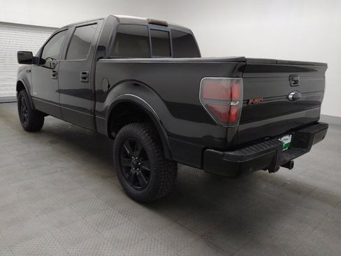 Used 2013 Ford F150 Lariat w/ Mid Equipment Group image 5