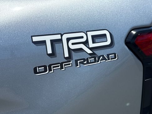 New 2026 Toyota Tacoma TRD Off-Road AWD/4WD image 8