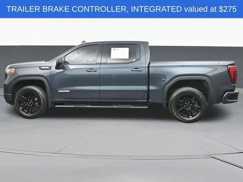 Used 2021 GMC Sierra 1500 Elevation AWD/4WD image 8