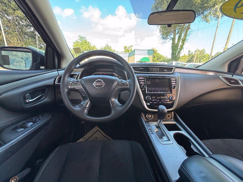 Used 2019 Nissan Murano S w/ Cargo Package FWD image 26