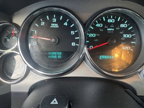 Used 2008 Chevrolet Silverado 1500 LT w/ Power Pack Plus AWD/4WD image 13