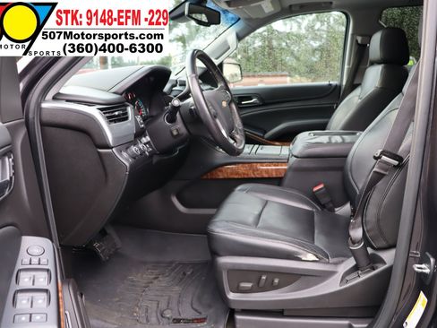 Used 2015 Chevrolet Suburban LTZ image 12