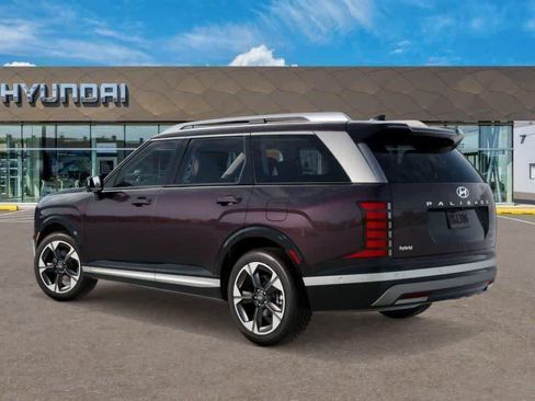 New 2026 Hyundai Palisade Limited FWD image 4