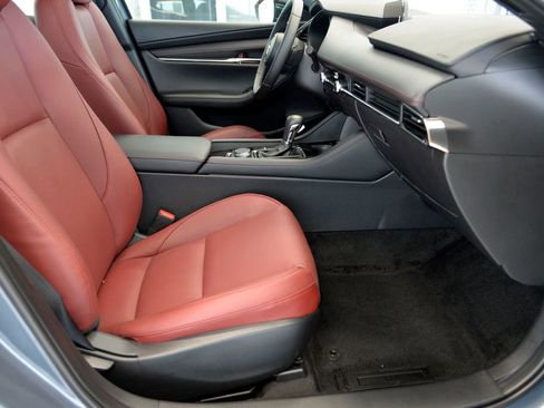 Certified 2026 MAZDA MAZDA3 Carbon AWD/4WD image 30