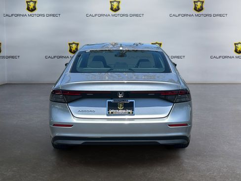 Used 2023 Honda Accord EX image 4