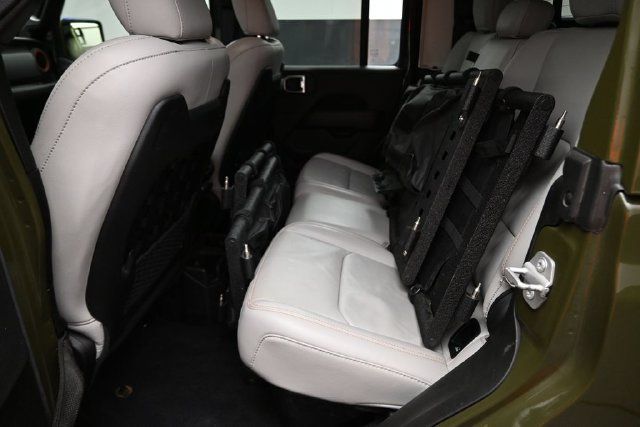 Used 2023 Jeep Gladiator Mojave w/ Cold Weather Group AWD/4WD image 20