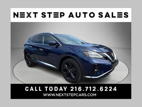 Used 2019 Nissan Murano Platinum AWD/4WD image 1