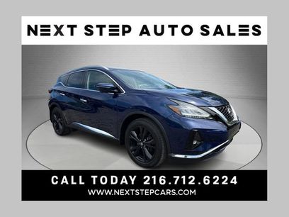 Used 2019 Nissan Murano Platinum