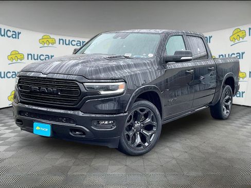 Used 2022 RAM 1500 Limited w/ Night Edition AWD/4WD image 3
