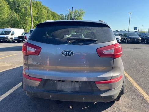 Used 2012 Kia Sportage LX w/ Convenience Pkg AWD/4WD image 5
