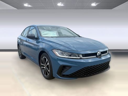 New 2026 Volkswagen Jetta Sport image 6