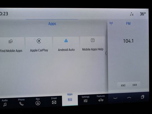 Used 2022 Ford F150 King Ranch w/ Equipment Group 601A High image 55