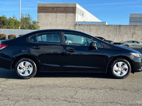 Used 2014 Honda Civic LX image 6