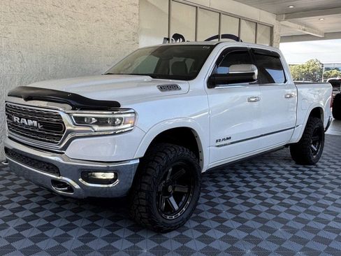 Used 2019 RAM 1500 Limited w/ Advanced Safety Group AWD/4WD image 6