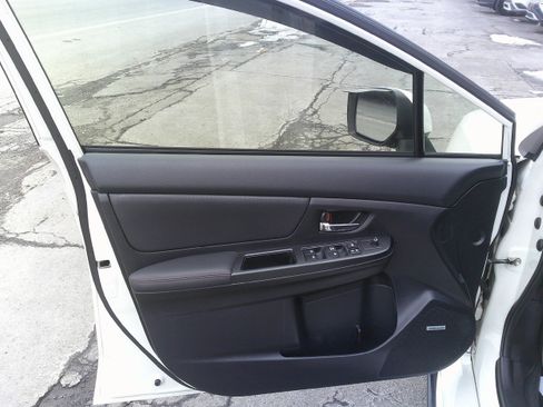 Used 2015 Subaru WRX Limited image 16