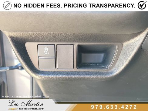 Used 2025 Honda HR-V LX image 29