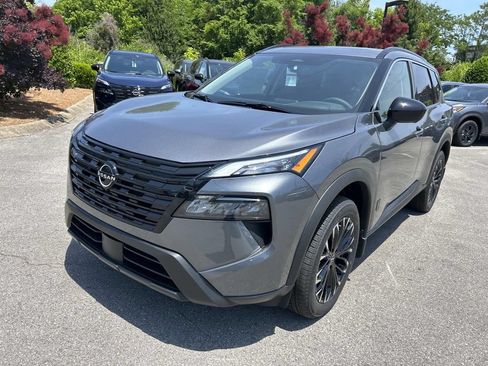 New 2026 Nissan Rogue Dark Armor AWD/4WD image 3