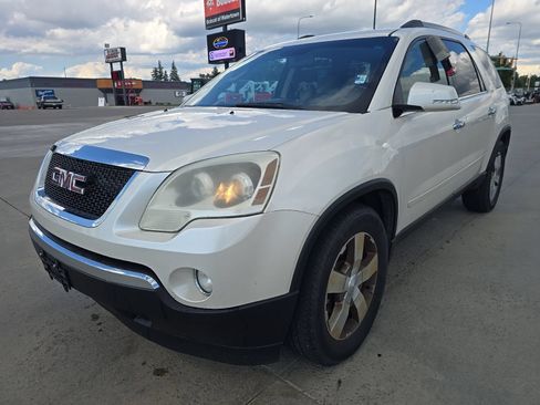 Used 2011 GMC Acadia SLT AWD/4WD image 4