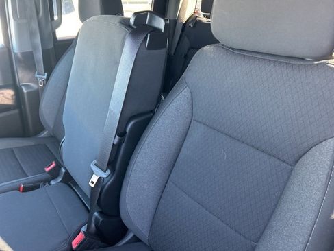 Used 2024 Chevrolet Silverado 1500 Custom w/ LPO, Dark Essentials Package image 34