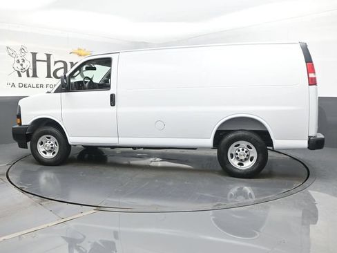 New 2026 Chevrolet Express 2500 w/ Driver Convenience Package RWD image 47