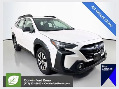 Used 2025 Subaru Outback