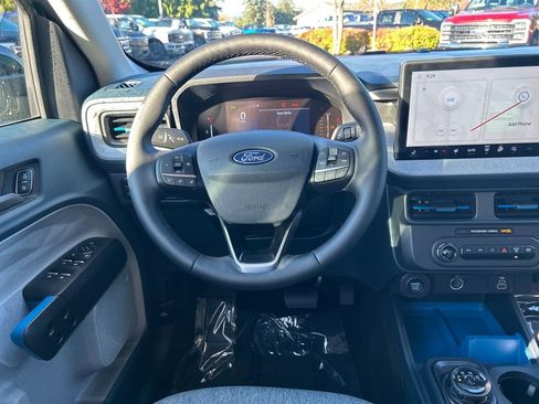 New 2025 Ford Maverick XLT w/ XLT Luxury Package image 16