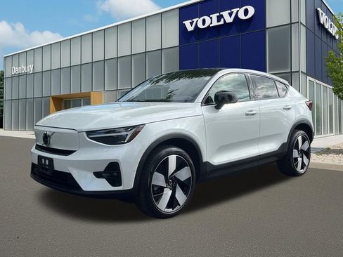 Certified 2023 Volvo C40 P8 Recharge Ultimate AWD/4WD image 1