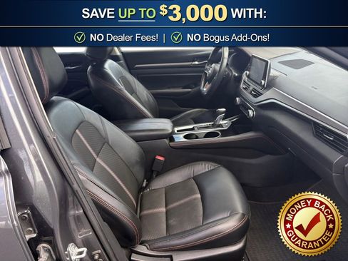Used 2024 Nissan Altima 2.5 SR image 22