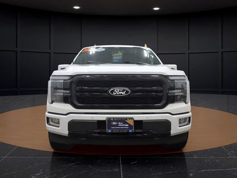 Certified 2024 Ford F150 Lariat AWD/4WD image 2