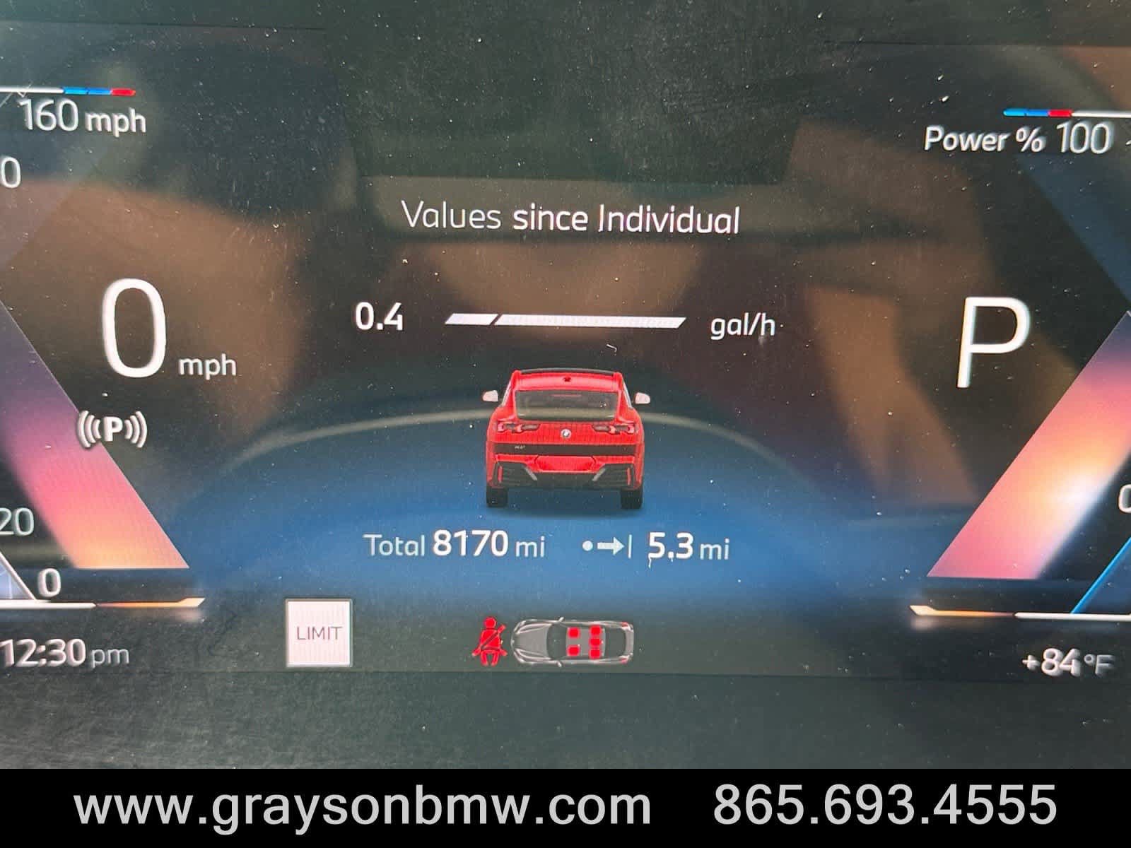 Used 2025 BMW X2 xDrive28i w/ Premium Package AWD/4WD image 32