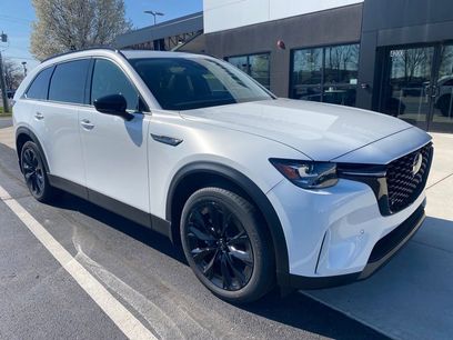 New 2026 MAZDA CX-90 3.3 Turbo w/ Premium Sport Pkg