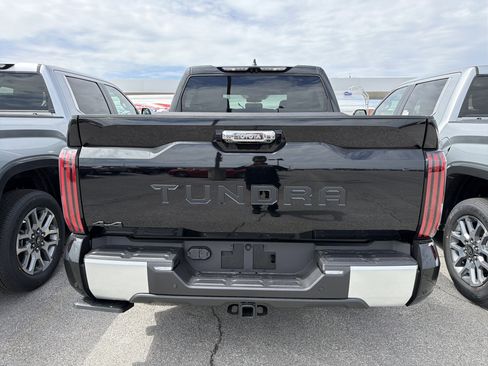 New 2026 Toyota Tundra Limited AWD/4WD image 6