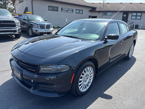 Used 2019 Dodge Charger Police w/ Street Appearance Group AWD/4WD image 7