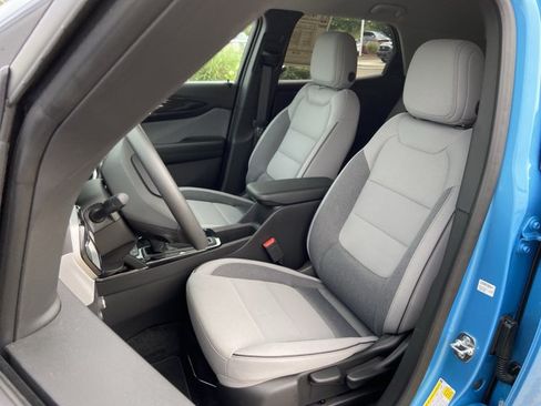 Used 2026 Chevrolet TrailBlazer LT FWD image 18