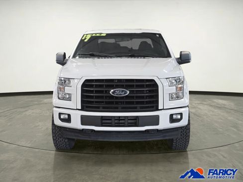 Used 2017 Ford F150 XLT w/ Equipment Group 302A Luxury AWD/4WD image 8