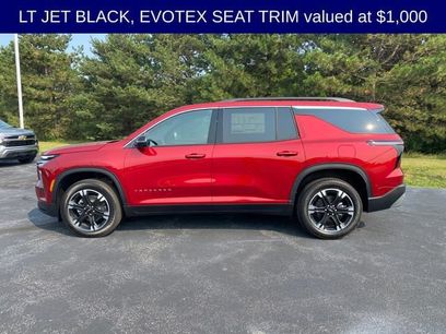 New 2027 Chevrolet Traverse LT w/ Sun and Wheel Package