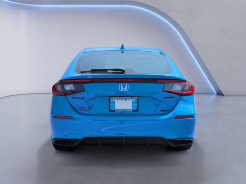 New 2026 Honda Civic Sport image 8