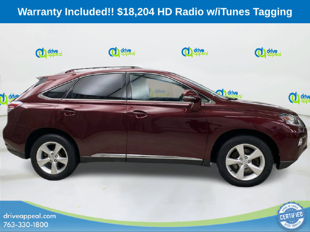 Used 2014 Lexus RX 350 AWD w/ Navigation Package image 4