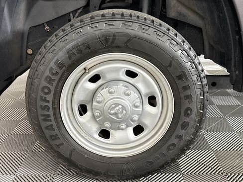 Used 2021 RAM 2500 Tradesman AWD/4WD image 36