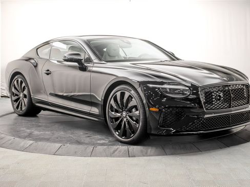 New 2026 Bentley Continental GT image 9