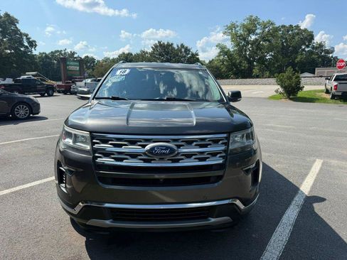 Used 2018 Ford Explorer Limited FWD image 2
