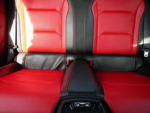 Used 2023 Chevrolet Camaro LT w/ RS Package image 14