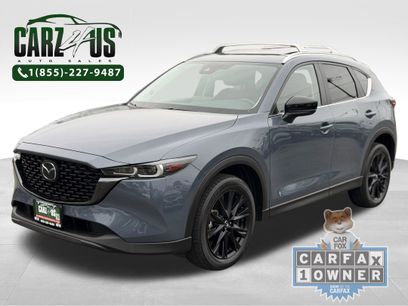 Used 2023 MAZDA CX-5 Carbon Edition