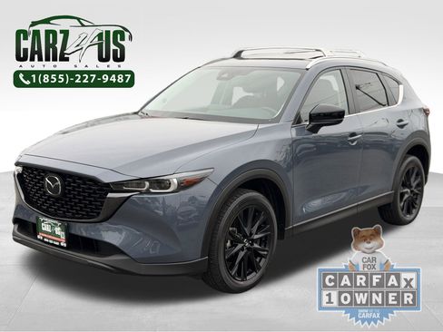 Used 2023 MAZDA CX-5 Carbon Edition AWD/4WD image 1